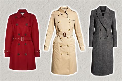 how to care for trench coats.